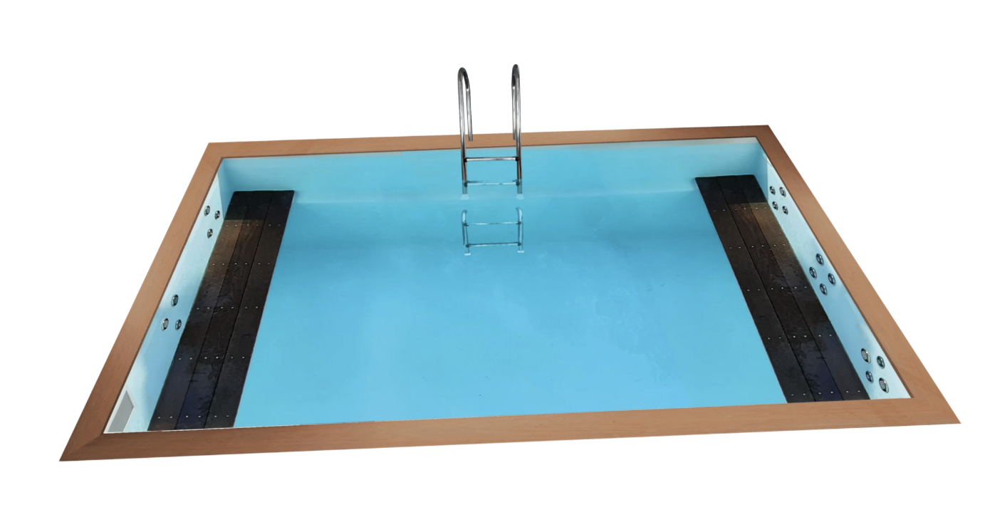 Mini Piscine Novas R Atrium Line