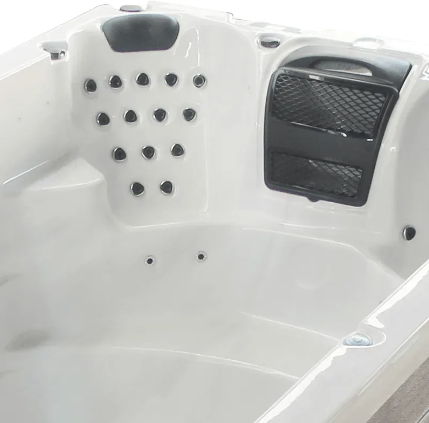 Spa de Nage  River Jets  Hestia